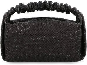 Scrunchie mini handbag-1